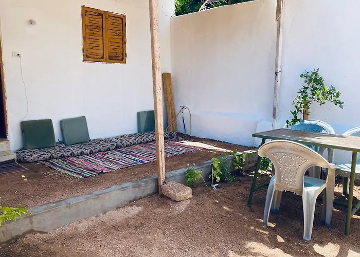 Tatil Evi Little Oasis Dahab