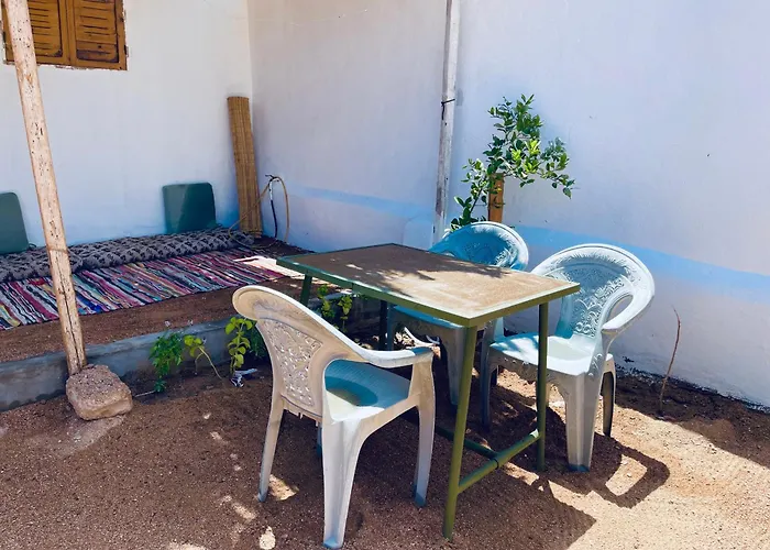 Tatil Evi Little Oasis Dahab