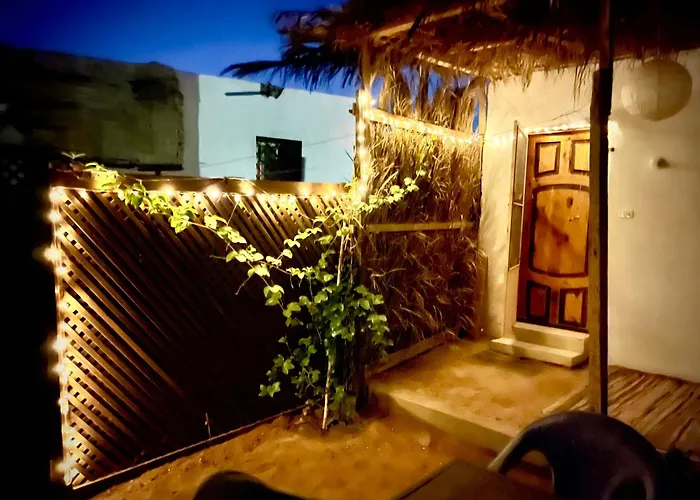 Little Oasis Holiday home *