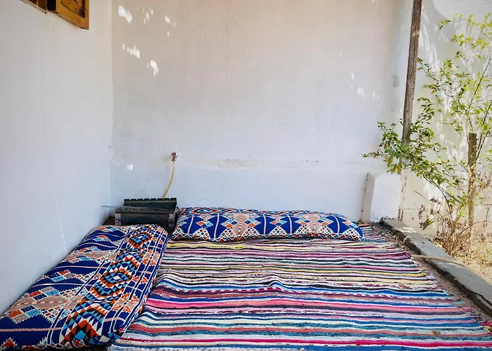 Little Oasis Holiday home *